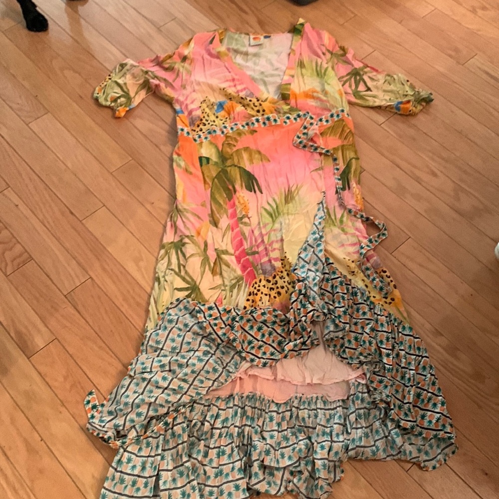 FARM RIO DRESS